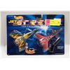 1991 HOT WHEEL STREEX FLYING PLANES