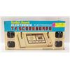 Image 1 : 1970S RADIO SHACK ELECTRONIC PONG W BOX