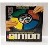 Image 1 : VINTAGE SIMON GAME W BOX