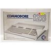 Image 1 : 1982 COMMODORE 128 COMPUTER W BOX