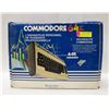 Image 1 : VINTAGE COMMODORE 64 COMPUTER IN BOX