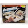 1988 ANIMATOR 2000 GAME IN BOX