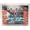 LARGE 1980S ROBOTIX R1500 SET IN BOX