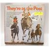 Image 1 : VINTAGE HORSE RACE GAME WITH LP RECORDS