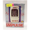 1980S IMPULSE REACTION GAME W BOX