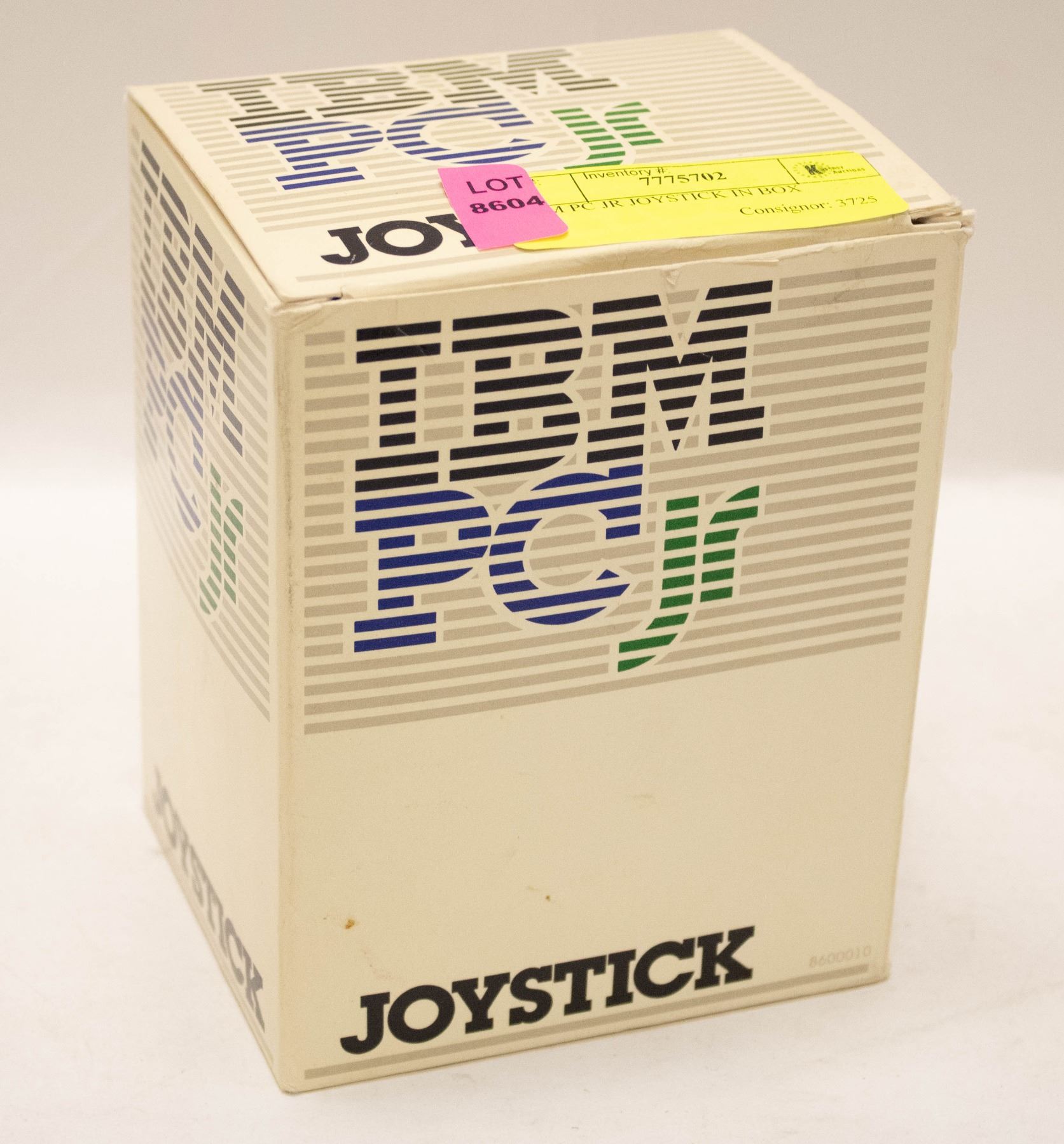 IBM PC JR JOYSTICK IN BOX