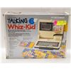 Image 1 : VINTAGE TALKING WHIZ KID SET IN BOX