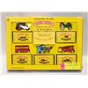 Image 1 : VINTAGE MATCHBOX GIFT SET W BOXES