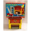 Image 2 : OLD FISHER PRICE FIRE STATION IN BOX NO ACC