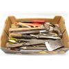 Image 1 : LOT VINTAGE TOOL ASSORTED