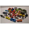 Image 1 : LOT OF VINTAGE TOY CARS ASSORTED