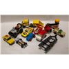 Image 1 : LOT OF VINTAGE TOY CARS ASSORTED