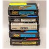 Image 1 : LOT 5 VINTAGE TANDY VIDEO GAMES