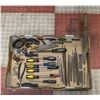 Image 1 : LOT VINTAGE TOOL ASSORTED