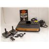 Image 1 : ATARI 2600 CONSOLE W CONTROLLERS & GAME