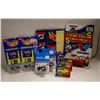 Image 1 : LOT ASSORTED VINTAGE DIECAST CARS IN PACKAGE