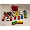 Image 1 : LOT ASSORTED VINTAGE CORGI TOY CARS