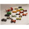 Image 1 : LOT OF VINTAGE TOY CARS ASSORTED