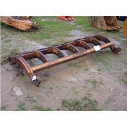 1984 GMC SIERRA S/A DUMP