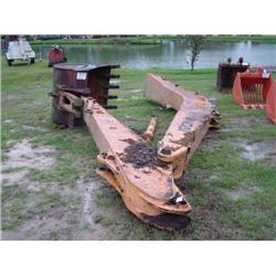 1986 FORD F800 S/A DUMP