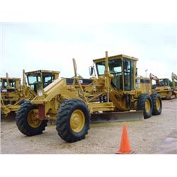 1987 FORD F700 S/A FLATBED DUMP