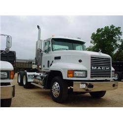 2003 MACK CL713 T/A TRUCK TRACTOR