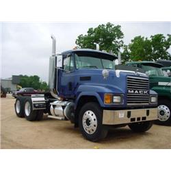 2001 MACK CH613 T/A TRUCK TRACTOR
