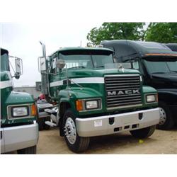 2000 MACK CH613 T/A TRUCK TRACTOR