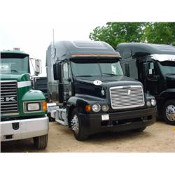 2001 FREIGHTLINER CENTURY CLASS T/A TRUCK TRACTOR
