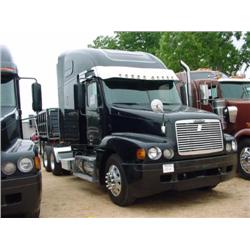 2001 FREIGHTLINER CENTURY CLASS T/A TRUCK TRACTOR