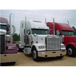 2000 FREIGHTLINER FLD132 CLASSIC XL T/A TRUCK TRACTOR