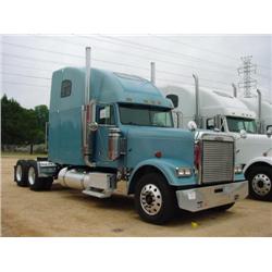2000 FREIGHTLINER FLD132 CLASSIC XL T/A TRUCK TRACTOR
