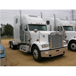 2000 FREIGHTLINER FLD132 CLASSIC XL T/A TRUCK TRACTOR