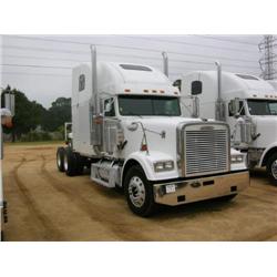 2000 FREIGHTLINER FLD132 CLASSIC XL T/A TRUCK TRACTOR