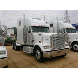 2000 FREIGHTLINER FLD132 CLASSIC XL T/A TRUCK TRACTOR