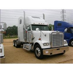 2000 FREIGHTLINER FLD132 CLASSIC XL T/A TRUCK TRACTOR