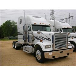 2000 FREIGHTLINER FLD 132 CLASSIC XL T/A TRUCK TRACTOR