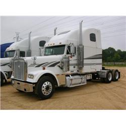 2000 FREIGHTLILNER CLASSIC T/A TRUCK TRACTOR S/N G75171