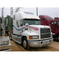 1999 MACK CH613 T/A TRUCK TRACTOR