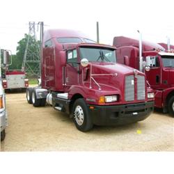 1999 KENWORTH T600 T/A TRUCK TRACTOR