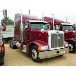 1999 PETERBILT 377 T/A TRUCK TRACTOR