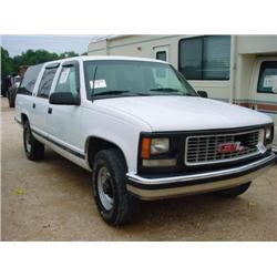 1994 GMC YUKON 2500
