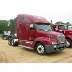 1998 FREIGHTLINER CENTURY CLASS T/A TRUCK TRACTOR