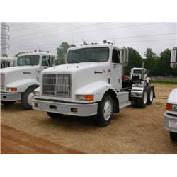 1996 INTERNATIONAL 9200 T/A TRUCK TRACTOR
