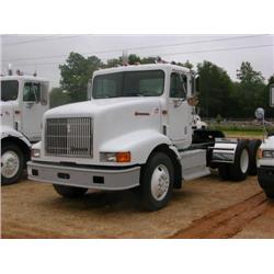 1996 INTERNATIONAL 9200 T/A TRUCK TRACTOR