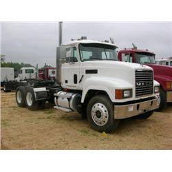 1996 MACK CH613 T/A TRUCK TRACTOR