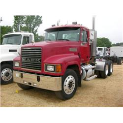 1996 MACK CH613 T/A TRUCK TRACTOR