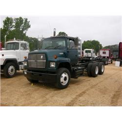1995 FORD L9000 T/A TRUCK TRACTOR