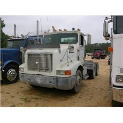 1994 INTERNATIONAL 9200 T/A TRUCK TRACTOR