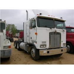 1994 KENWORTH C.O.S. T/A TRUCK TRACTOR